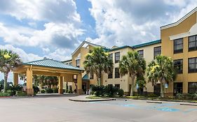 Quality Suites New Iberia